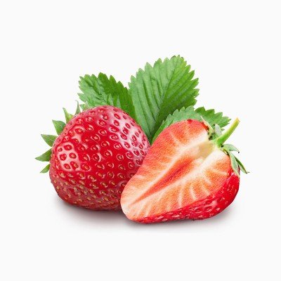 Organic Strawberries