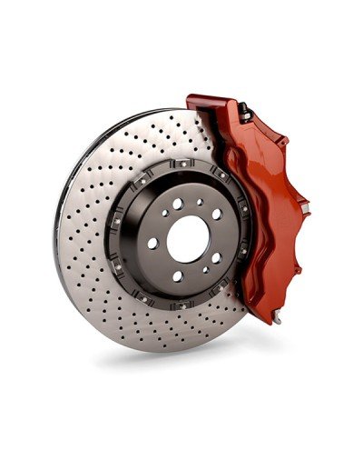 Automobile brake disk