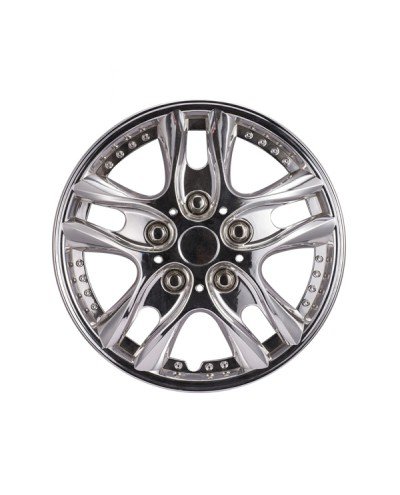 LUVCARPB 4-Piece Wheel Covers