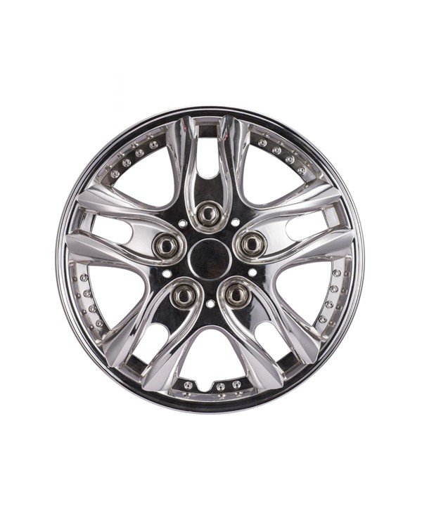 LUVCARPB 4-Piece Wheel Covers