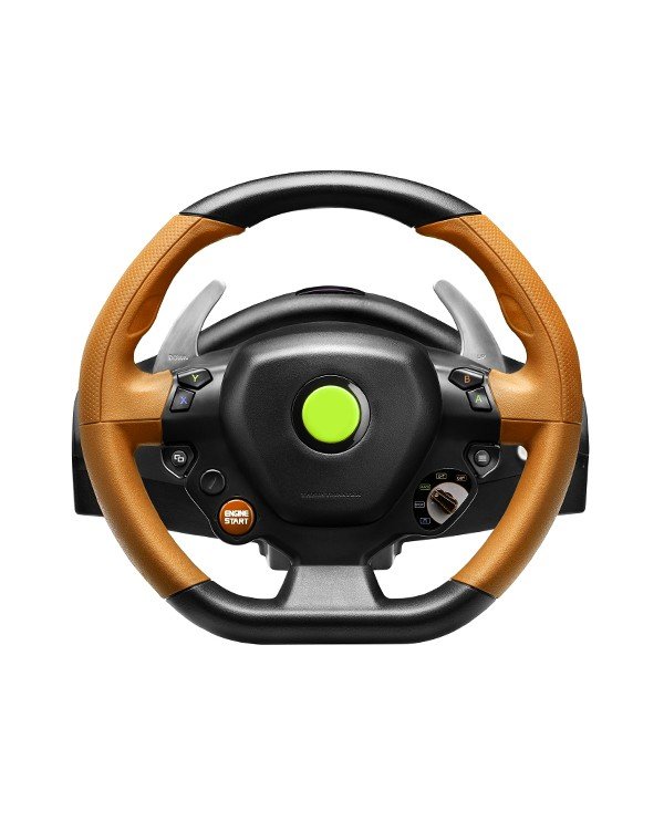 Wood Steering Wheel