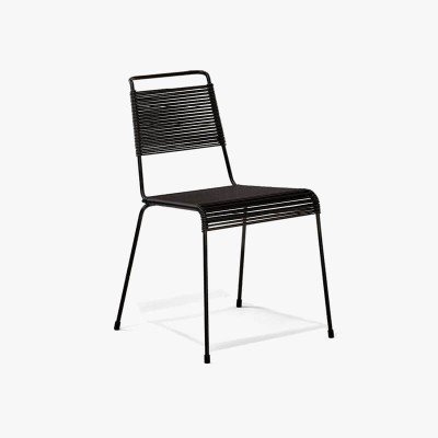 Rattan rocking chair