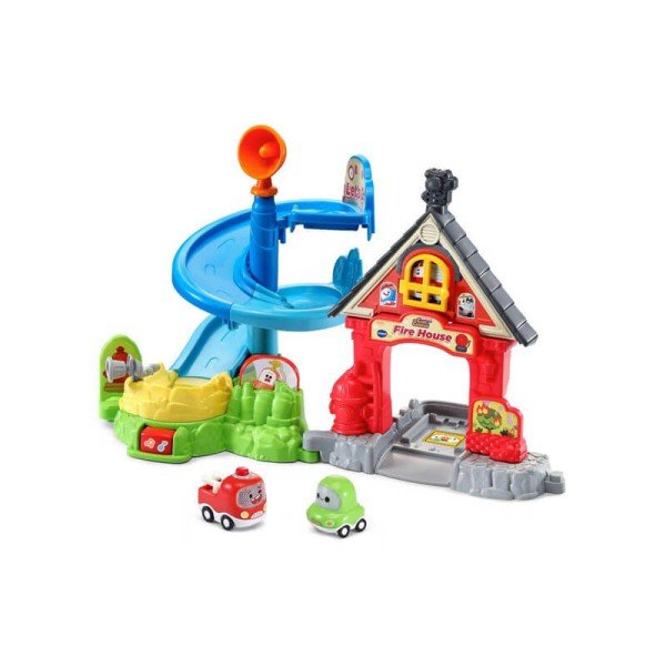 Freddies Firehouse Playset