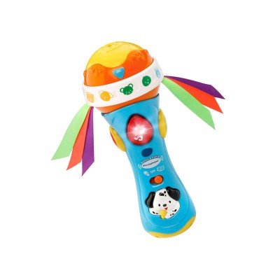 Baby Rattle and Sing