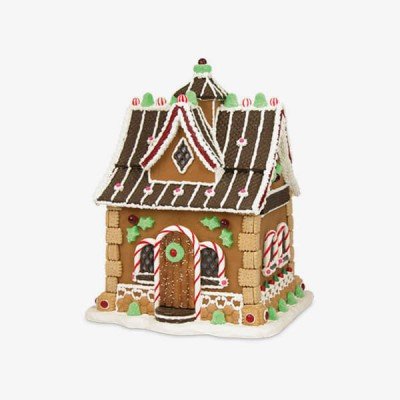 gingerbread house