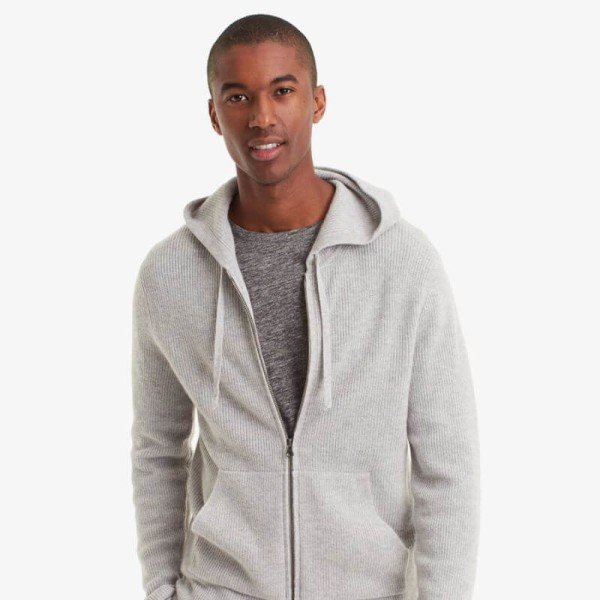 Forward Logo Hoodie