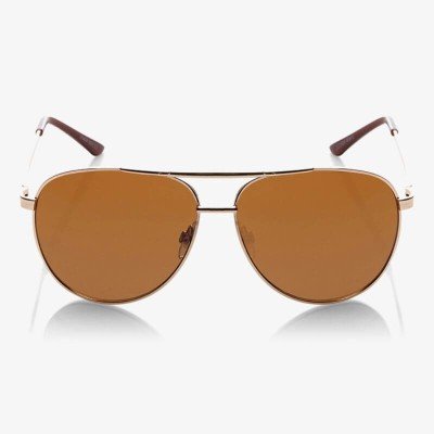 Classic Round Sunglasses
