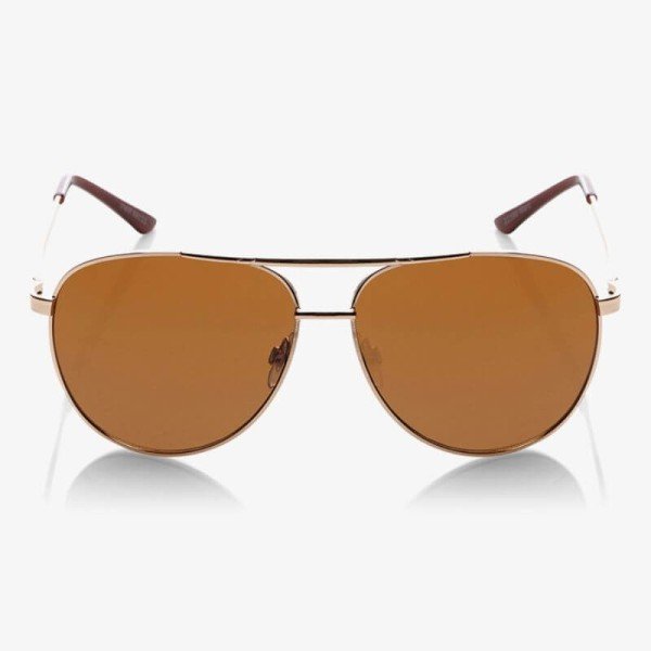 Classic Round Sunglasses