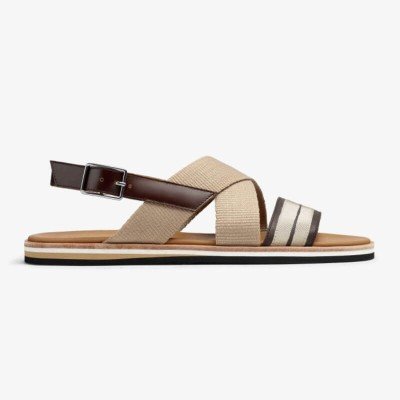 Striped Mesh Slides