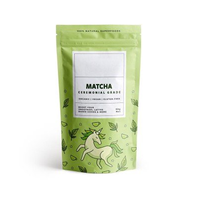 Matcha Powder Organic Plant