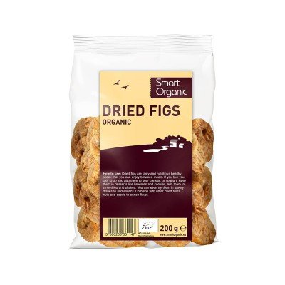 Dried Figs Smart Organic